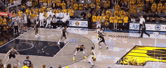 哈利伯顿关键表现 助步行者4-1击退雄鹿